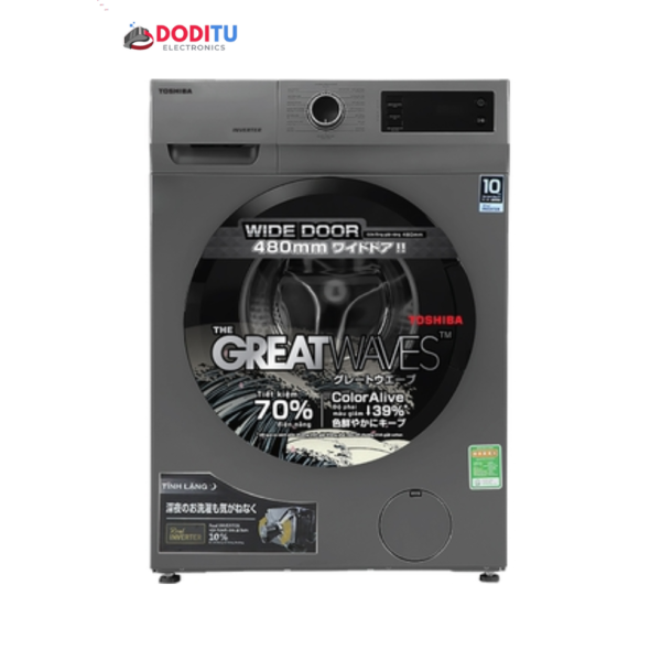 Máy giặt Toshiba Inverter 8.5 kg TW-BK95S3V(SK)